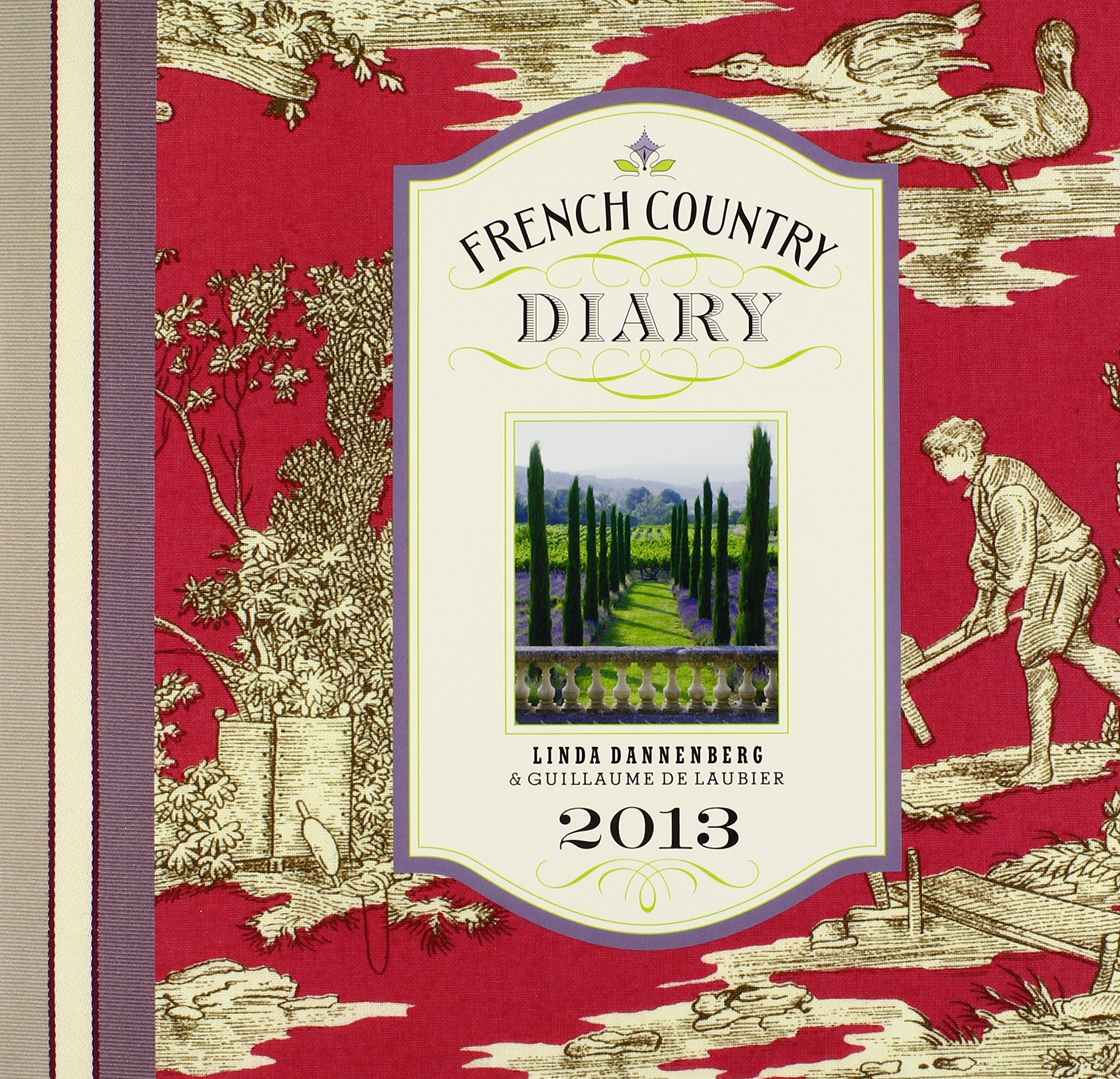 French Country Diary 2013 Calendar book