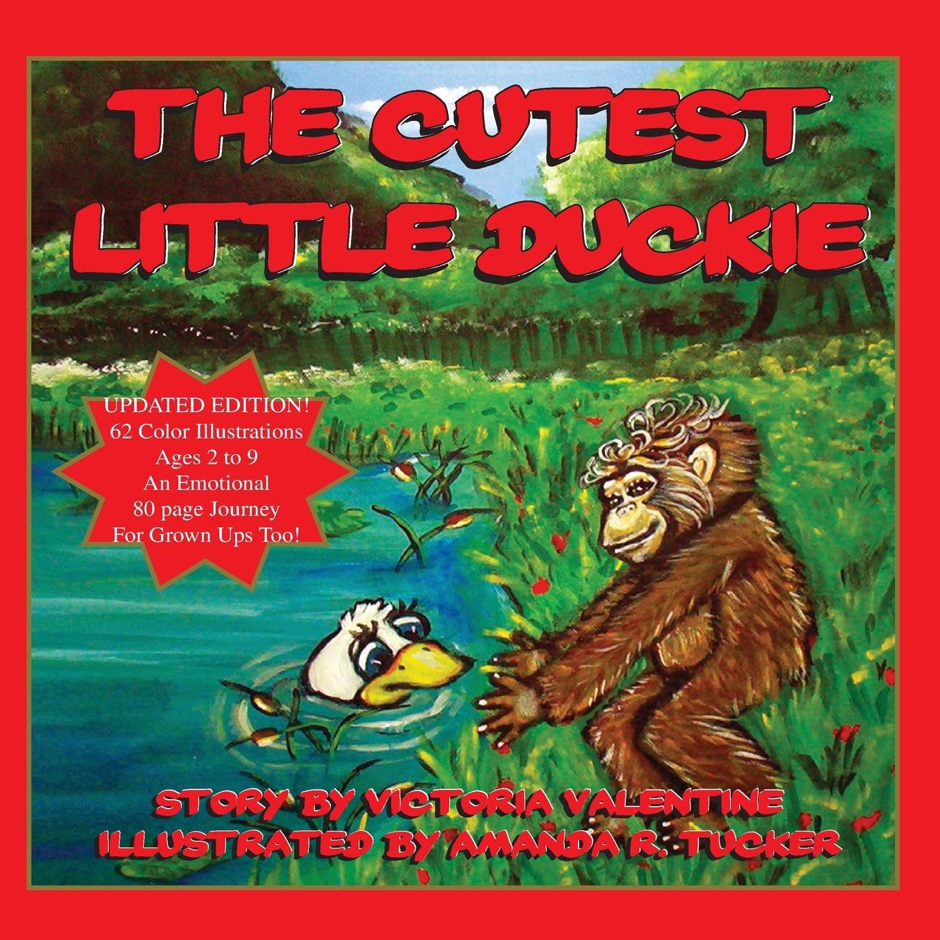 The Cutest Little Duckie Novels & Short Stories