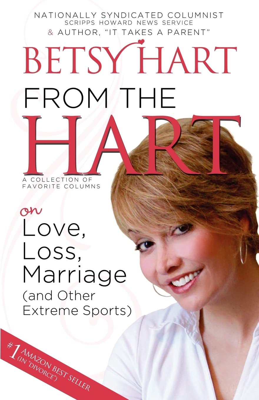 From The Hart: on Love, Loss, Marriage (and Other Extreme Sports) Partnership & Love