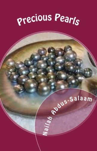 Precious Pearls: A Woman's Journey Through Poems Poetry