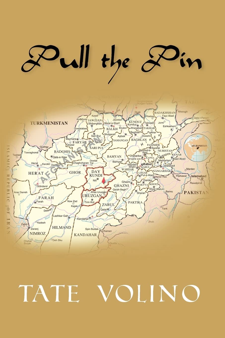 Pull The Pin Contemporary literature