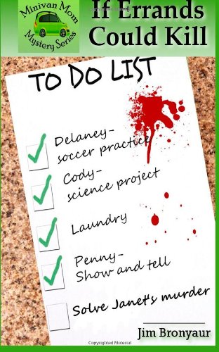 Product Image: If Errands Could Kill (Minivan Mom Mystery Series)