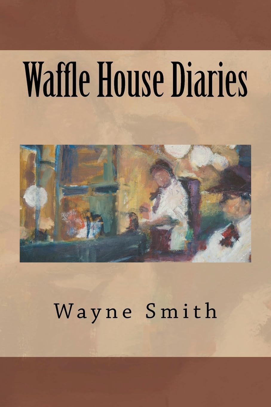 Waffle House Diaries Science Books