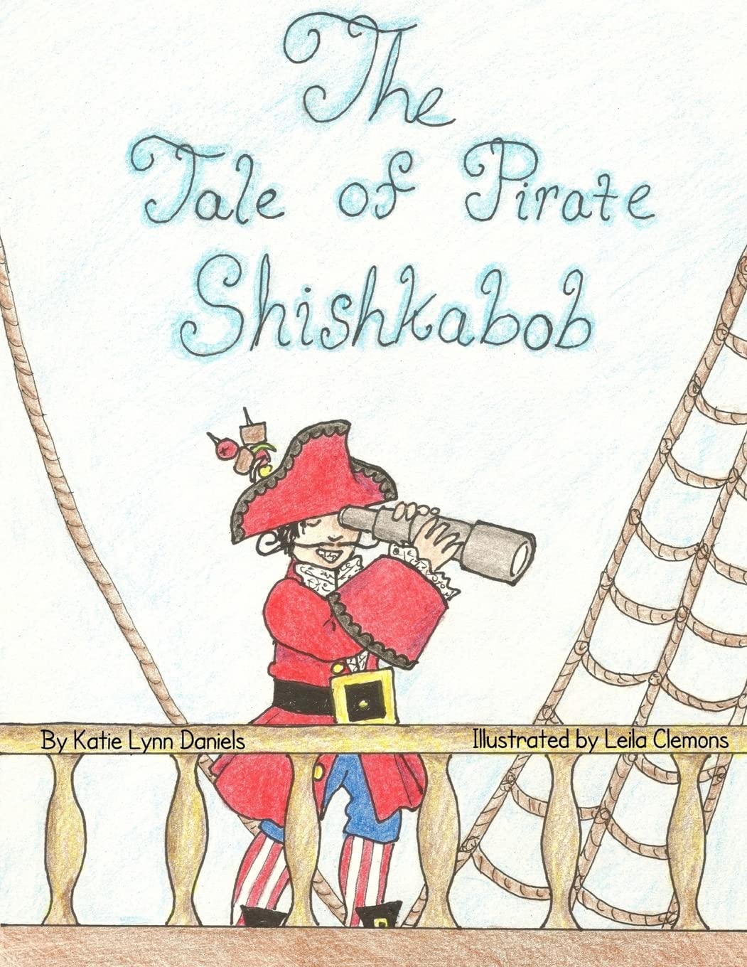 The Tale of Pirate Shishkabob Non-fiction