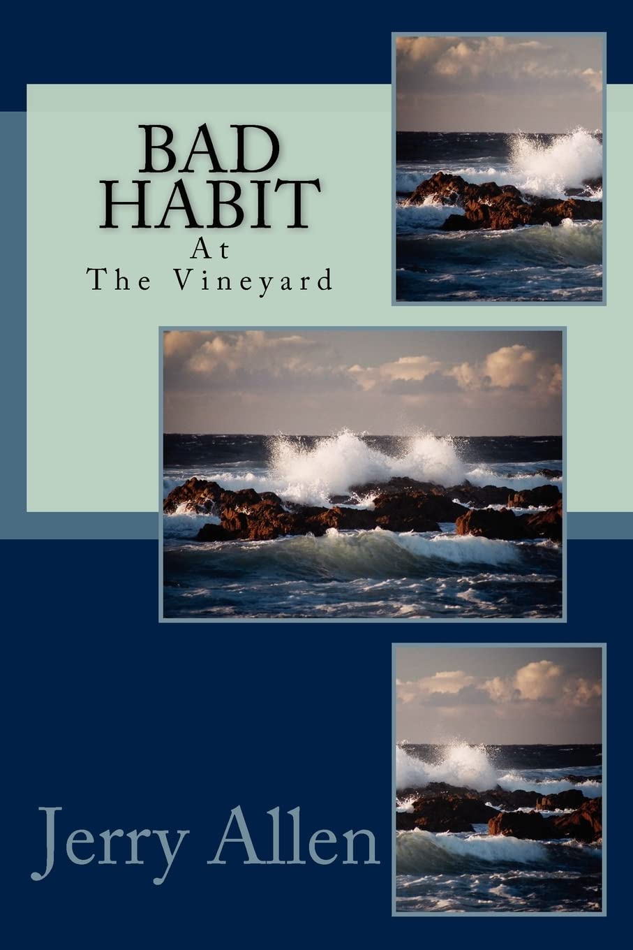 Bad Habit: Bad Habit on Martha's Vineyard Suspense & Thrillers