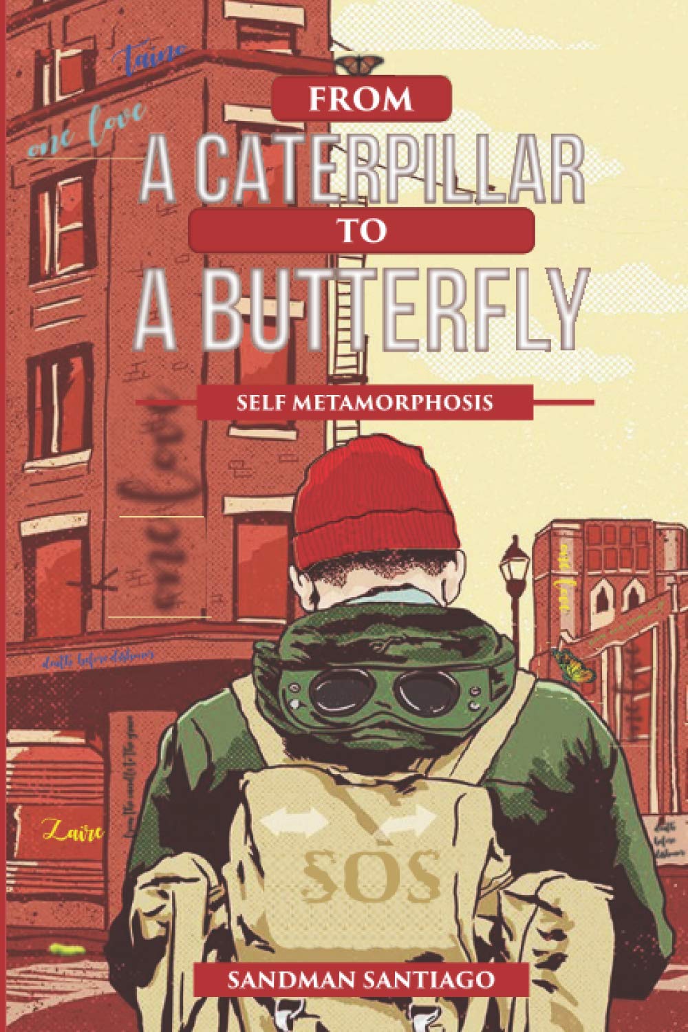 From a caterpillar to a butterfly: A Self Metamorphosis Memories