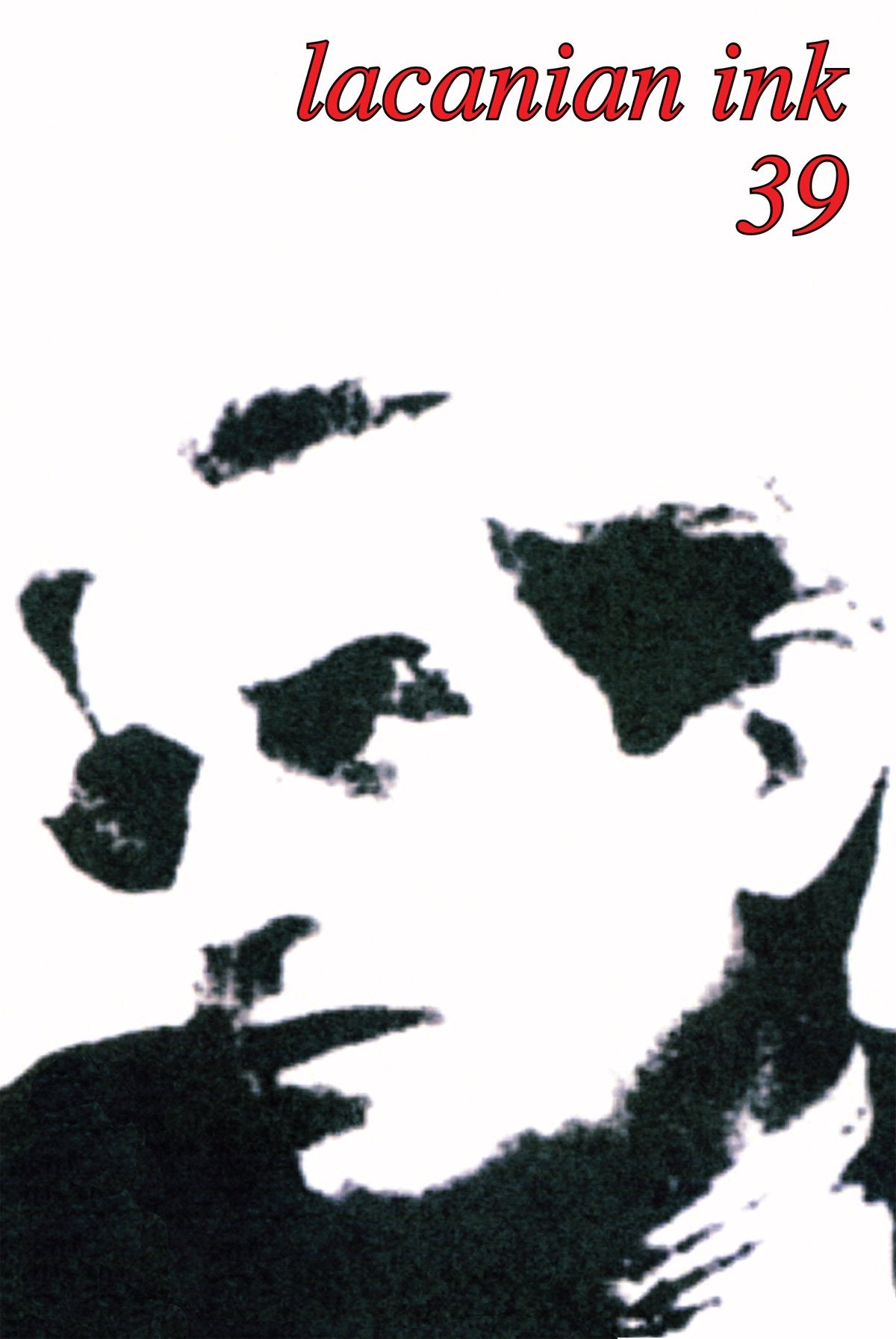 lacanian ink 39 - la vie de lacan Books