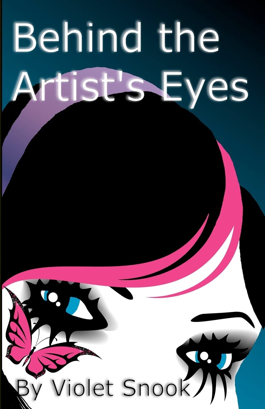 Behind the Artist's Eyes Art & Literature
