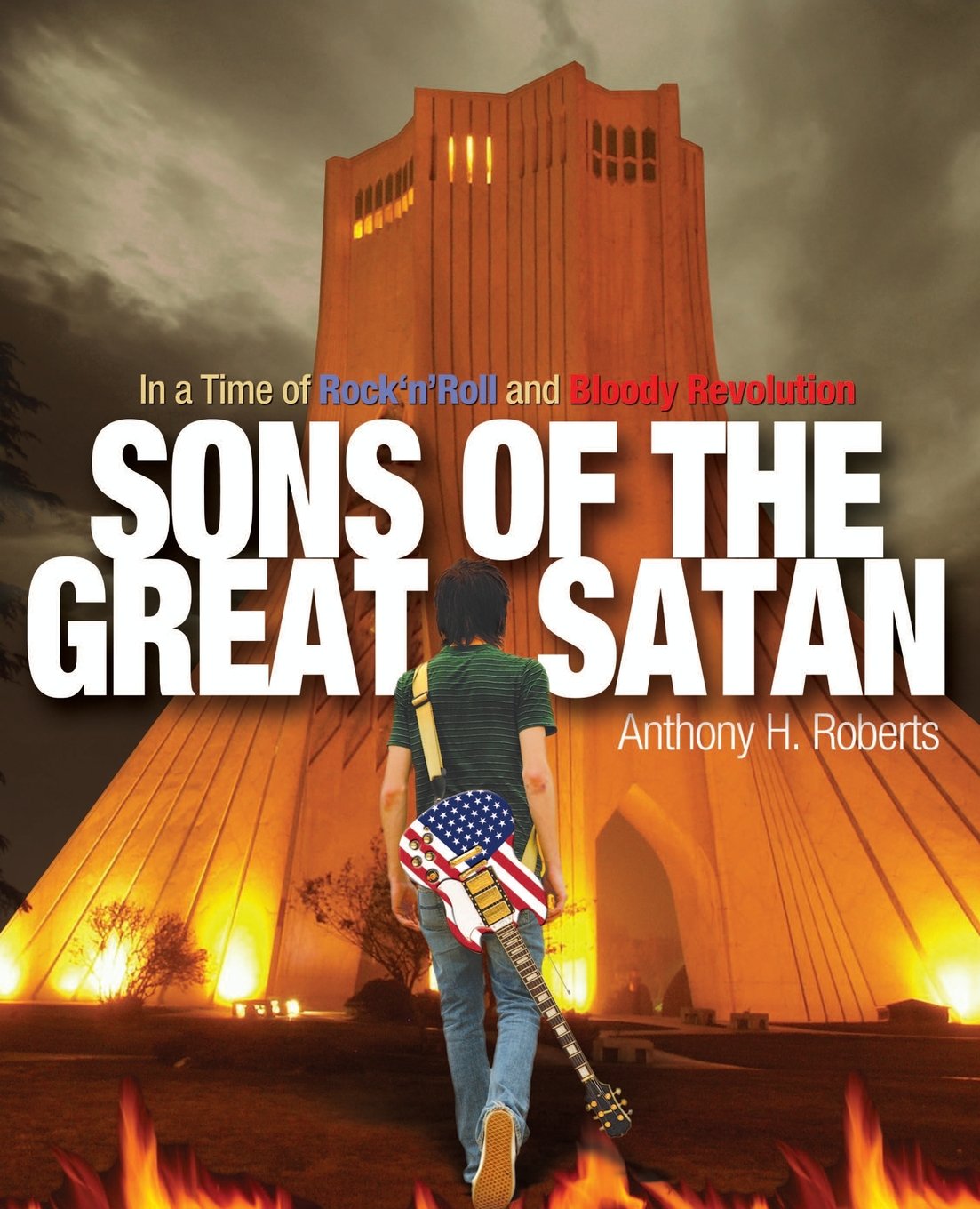 Sons of the Great Satan book
