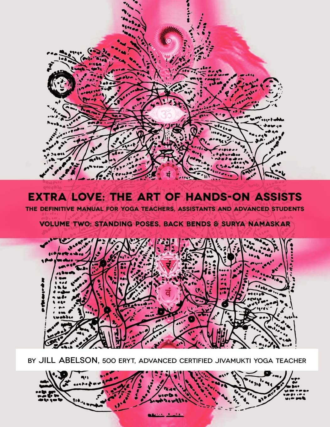 Extra Love: The Art of Hands-On Assists - The Definitive Manual for Yoga Teachers, Assistants and Advanced Students, Volume Two Reference Books