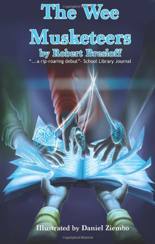 The Wee Musketeers: Book 1 of the Get "Into" the Classics series Novels & Short Stories