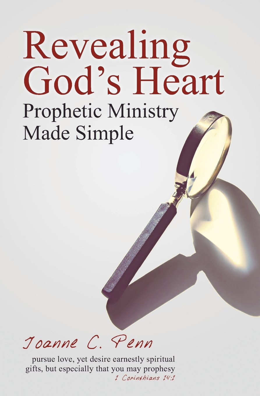 Revealing God's Heart: Prophetic Ministry Made Simple Religion & Esotericism