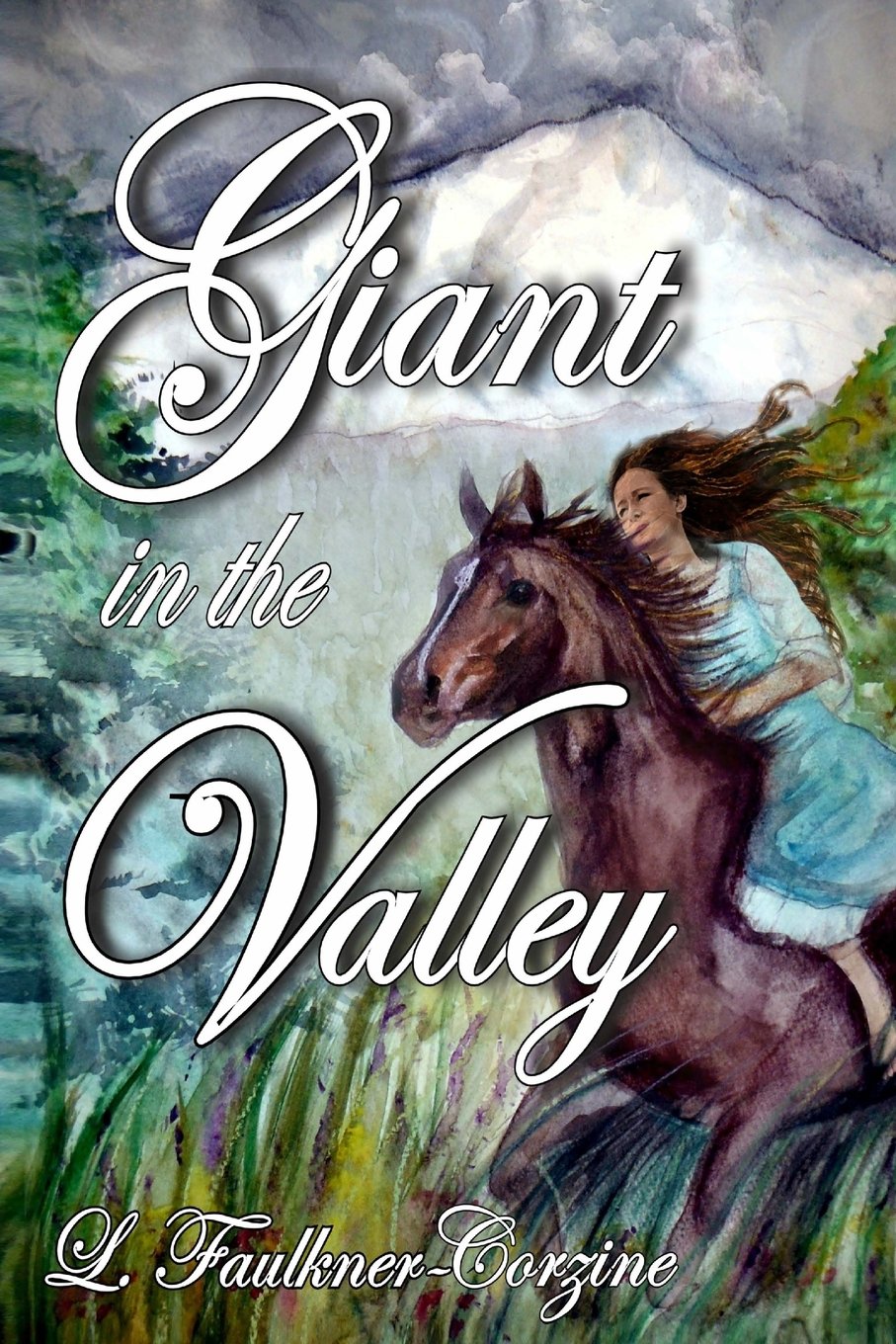 Giant in the Valley (Colorado Trilogy) Religion & Esotericism