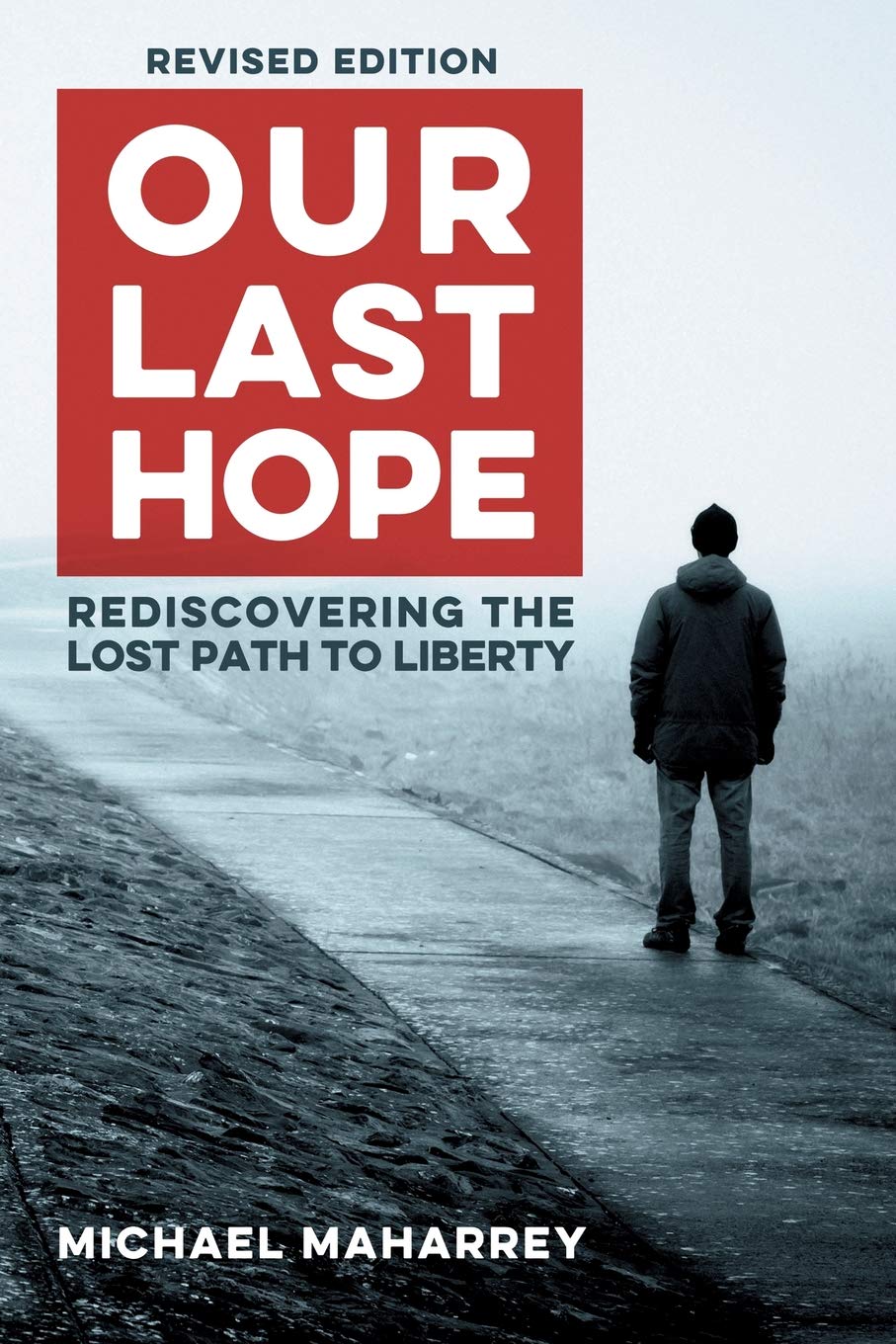 Our Last Hope: Rediscovering the lost path to liberty Politics & History