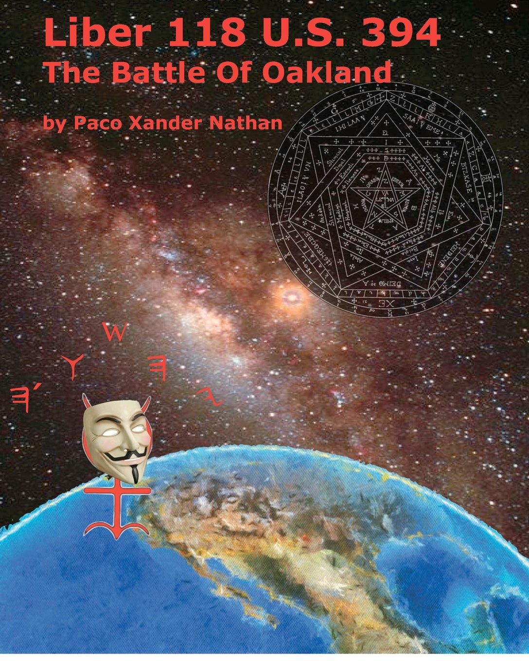 Liber 118 U.S. 394: The Battle Of Oakland Fantasy & Sci-Fi