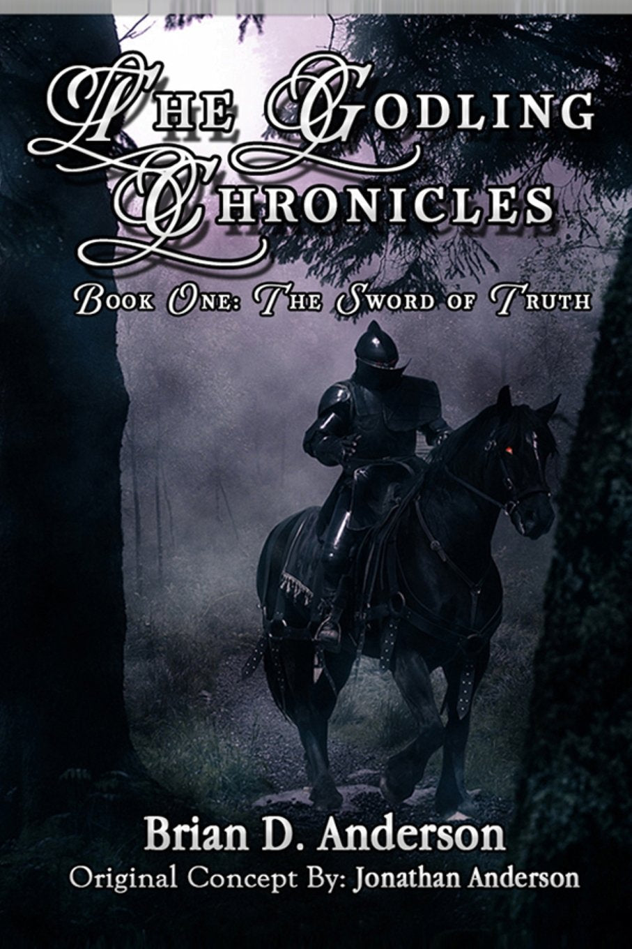 The Godling Chronicles: The Sword of Truth Books