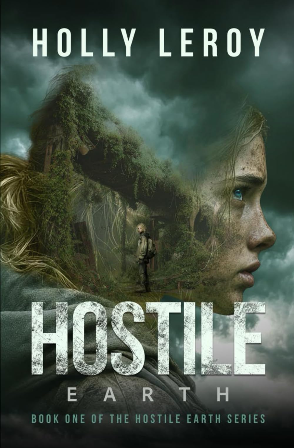 Hostile Earth (Hostile Earth Series, Band 1) Books