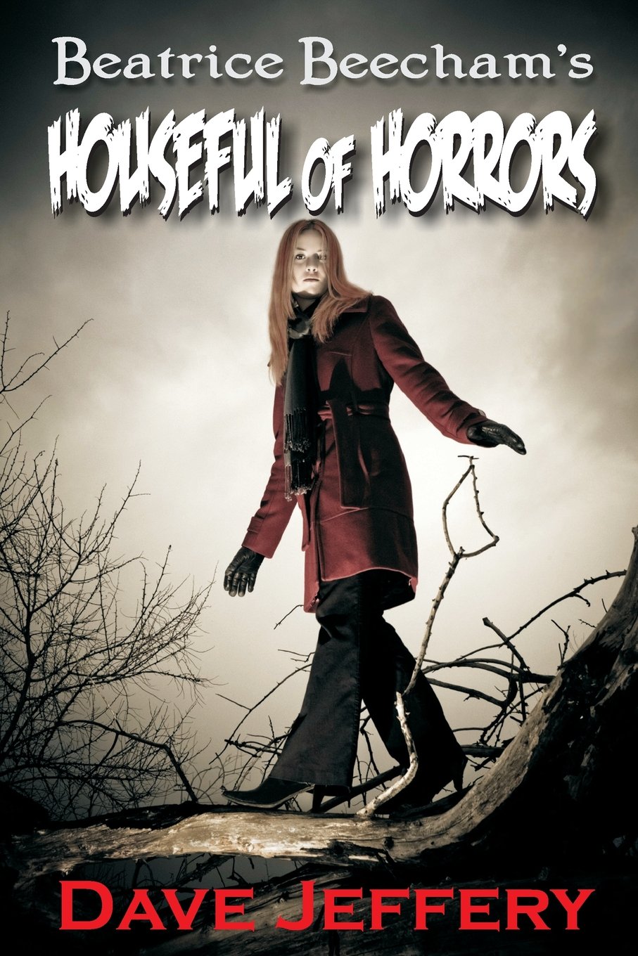 Beatrice Beecham's Houseful of Horrors Novels & Short Stories
