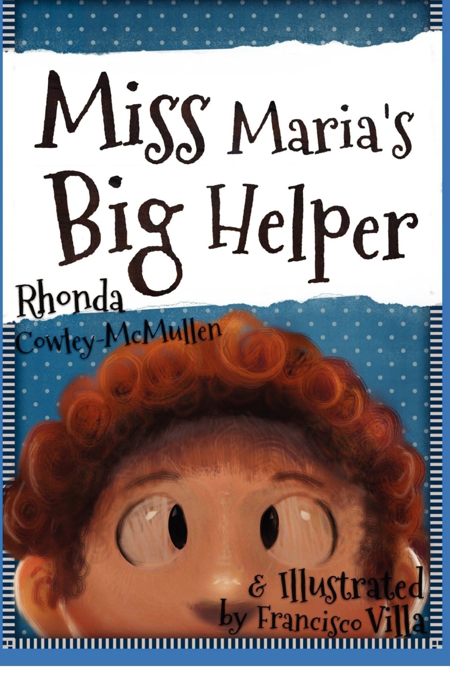 Miss Maria's Big Helper Novels & Short Stories
