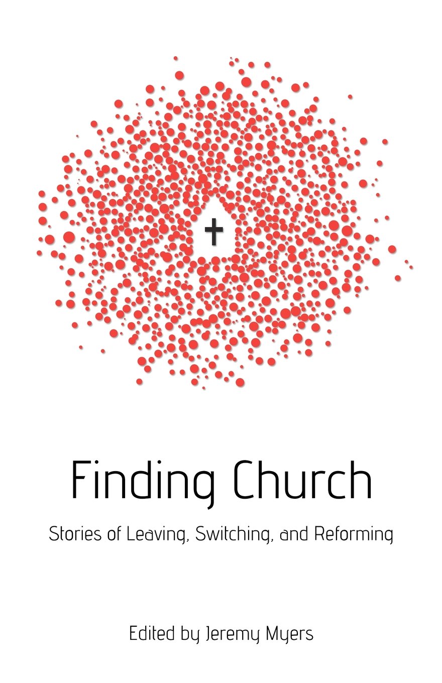 Finding Church: Stories of Leaving, Switching, and Reforming Religion & Esotericism