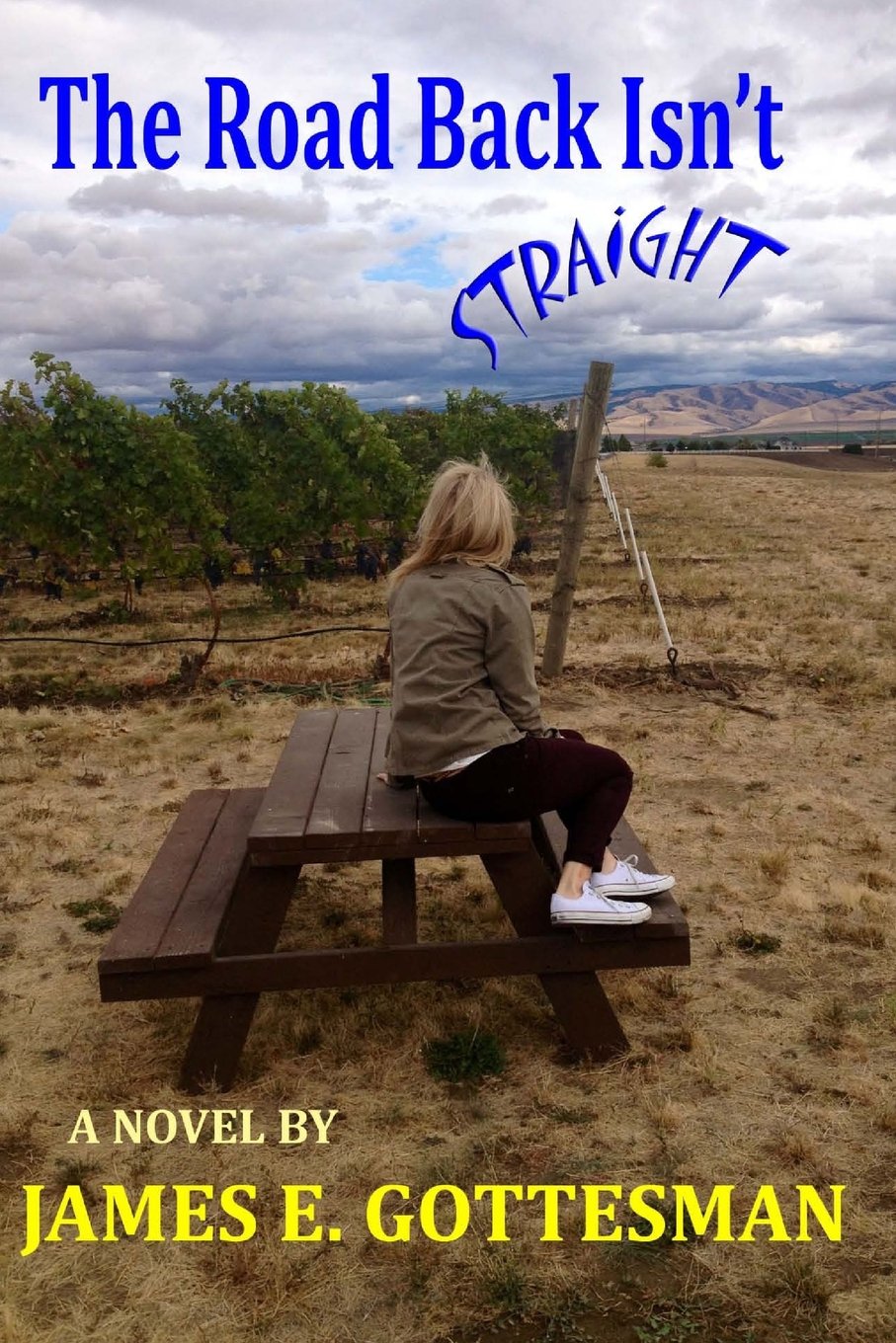 The Road Back Isn't Straight Contemporary Romance