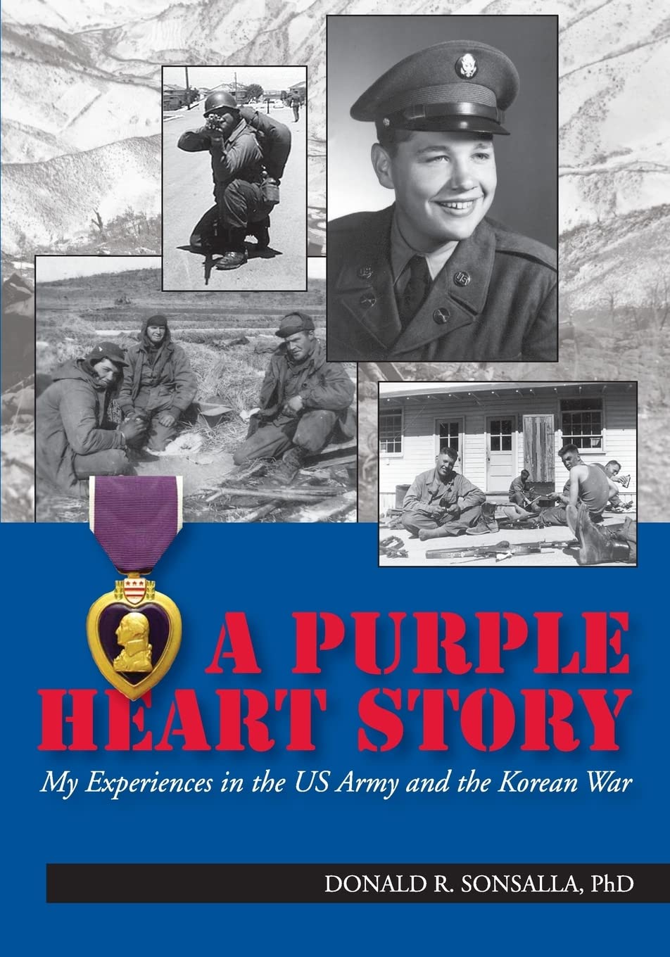 A Purple Heart Story Memories