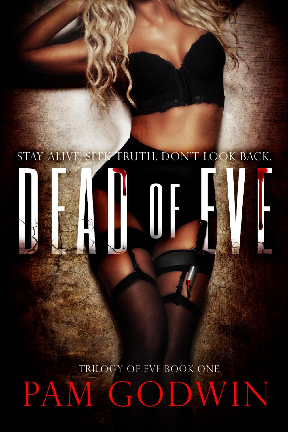 Dead of Eve (Trilogy of Eve, Band 1) Action & Adventure