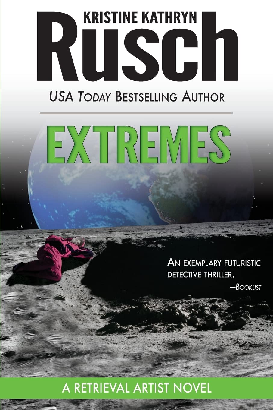 Extremes: A Retrieval Artist Novel (Retrieval Artist Series, Band 2) Action & Adventure