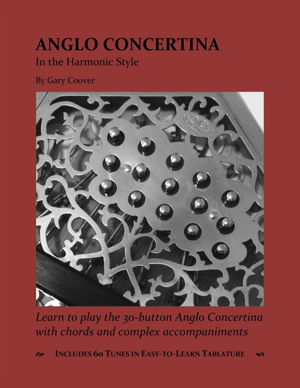 Anglo Concertina in the Harmonic Style Arts & Music