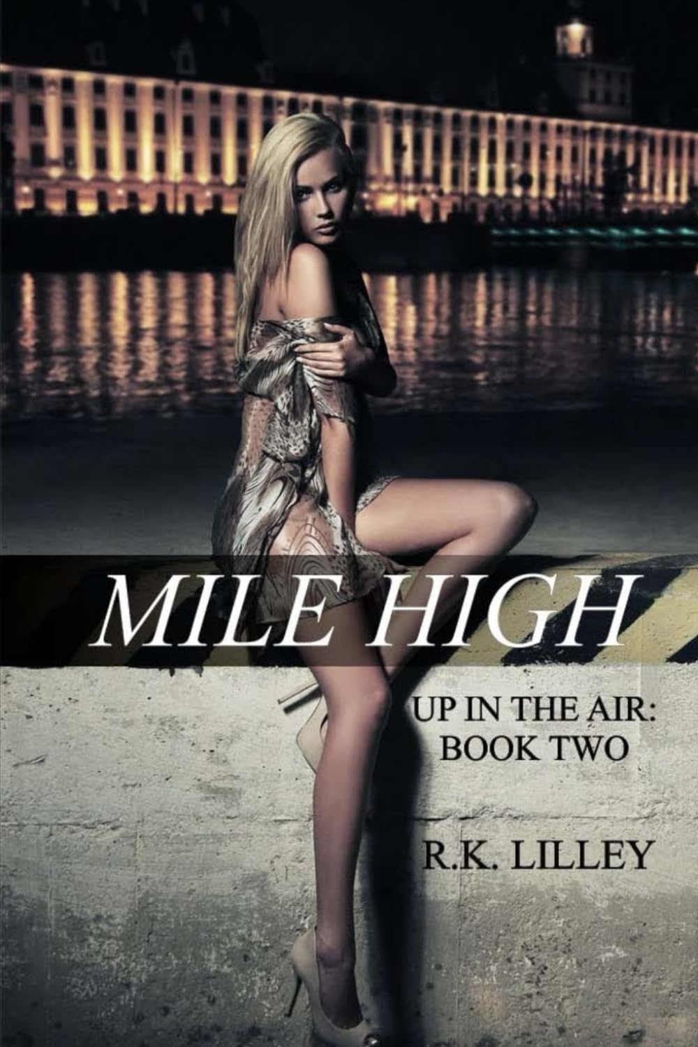 Mile High (Up In The Air, Band 2) Eroticism