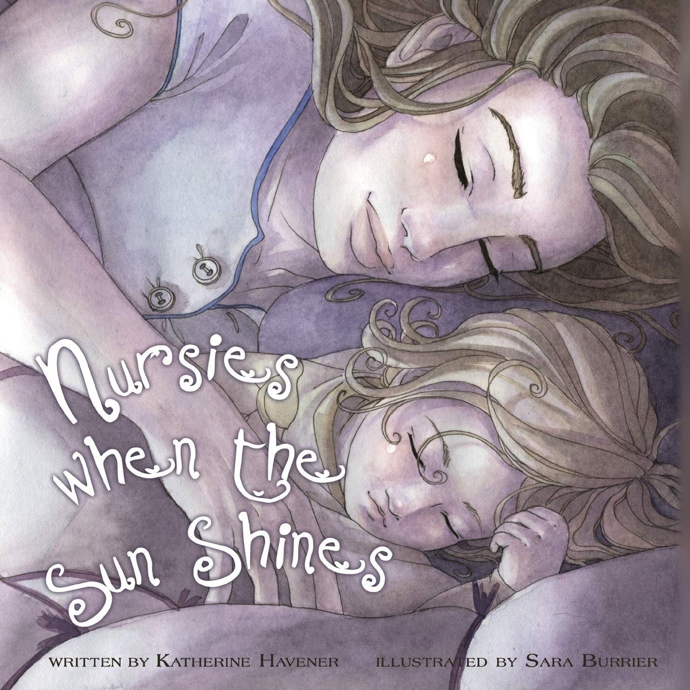 Nursies When the Sun Shines Non-fiction
