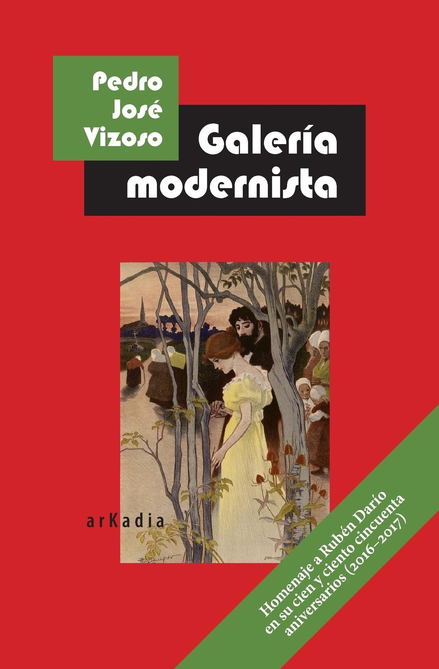 Galería modernista Contemporary literature
