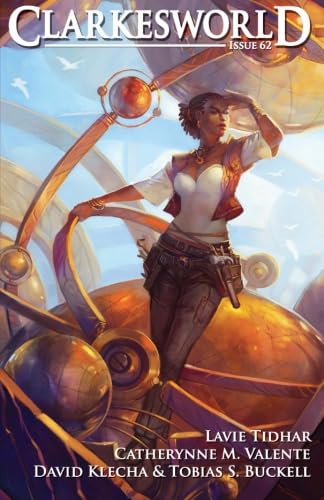 Clarkesworld Issue 62 (Clarkesworld Magazine) Essays & Short Stories