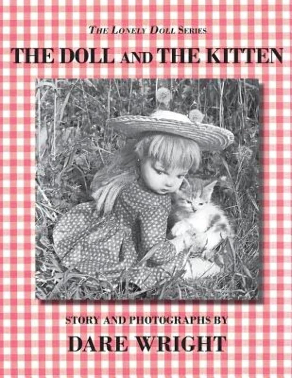 The Doll And The Kitten (The Lonely Doll Series) Novels & Short Stories