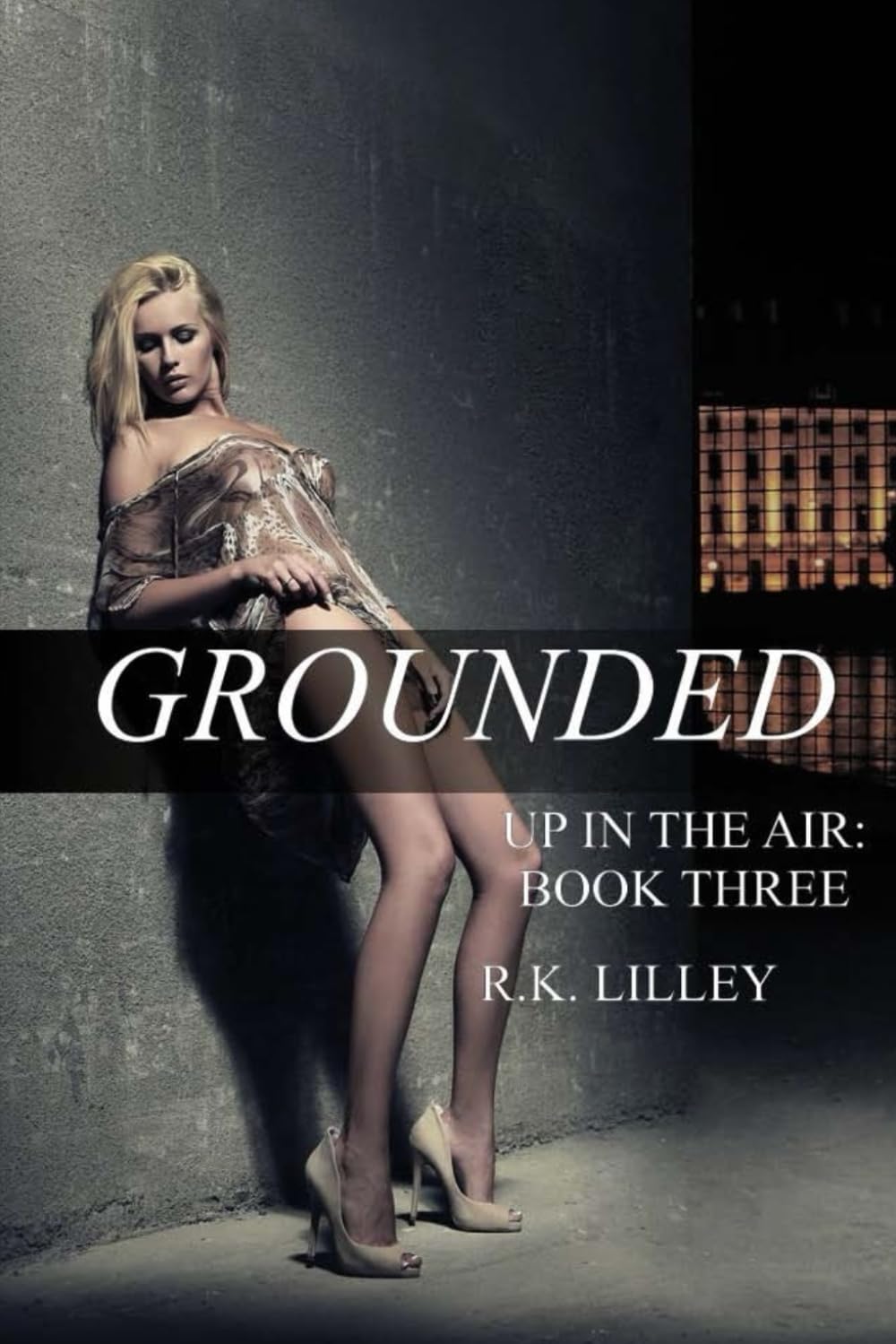 Grounded (Up In The Air, Band 3) Eroticism
