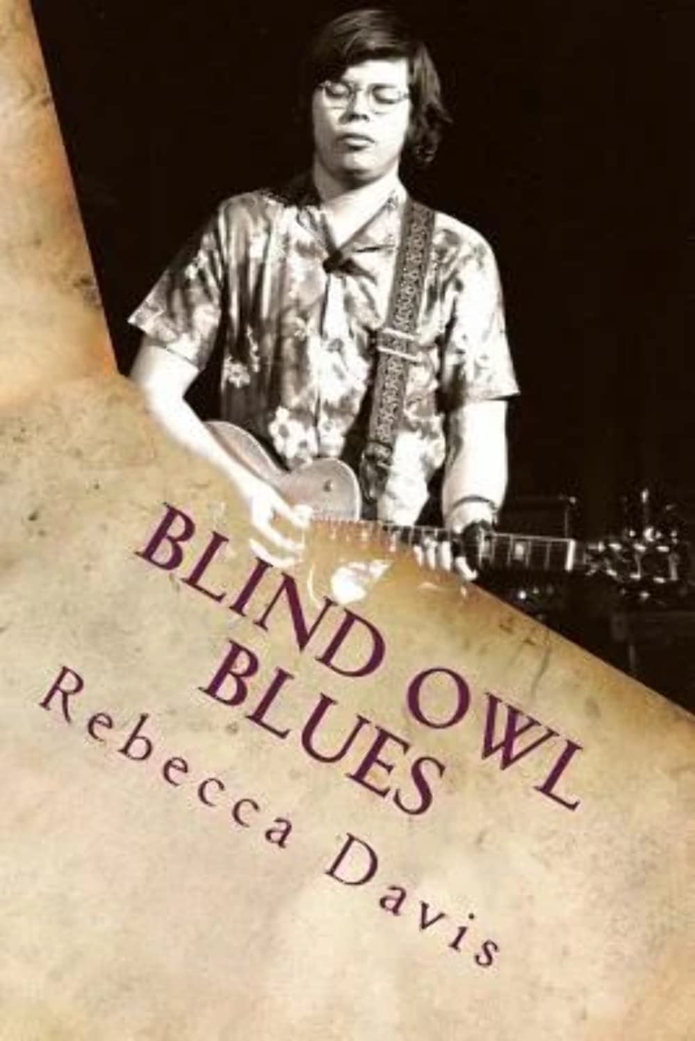 Blind Owl Blues: The Mysterious Life and Death of Blues Legend Alan Wilson Art & Literature