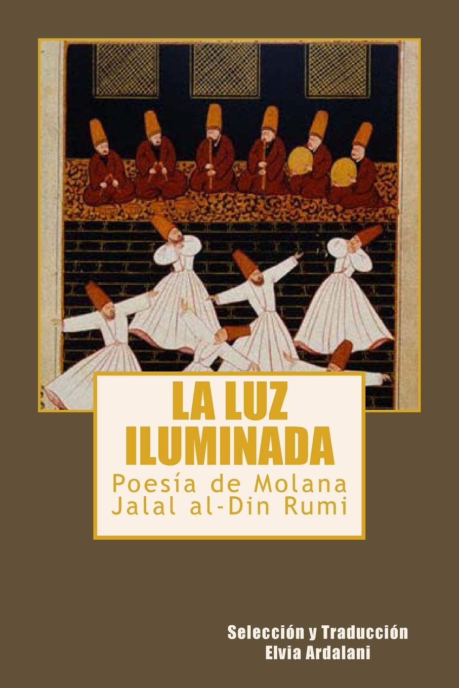 La luz iIuminada: Poesia de Jalal al-Din Rumi Poetry