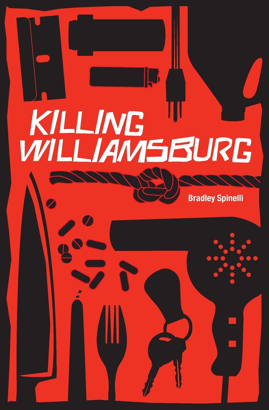 Killing Williamsburg Contemporary literature Books