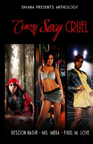 Crazy Sexy Cruel Contemporary literature
