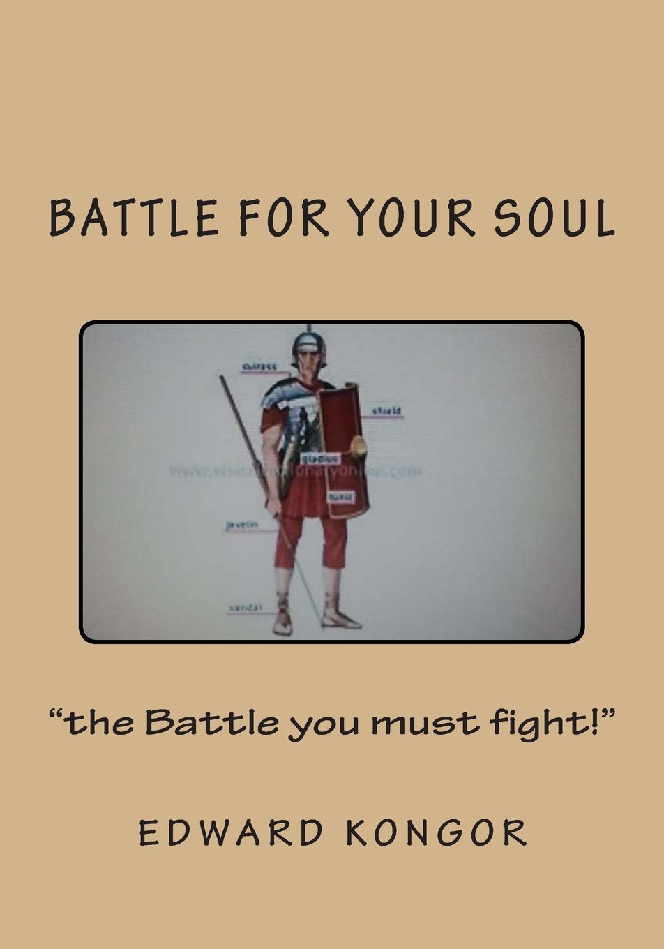 Battle for your Soul Religion & Esotericism