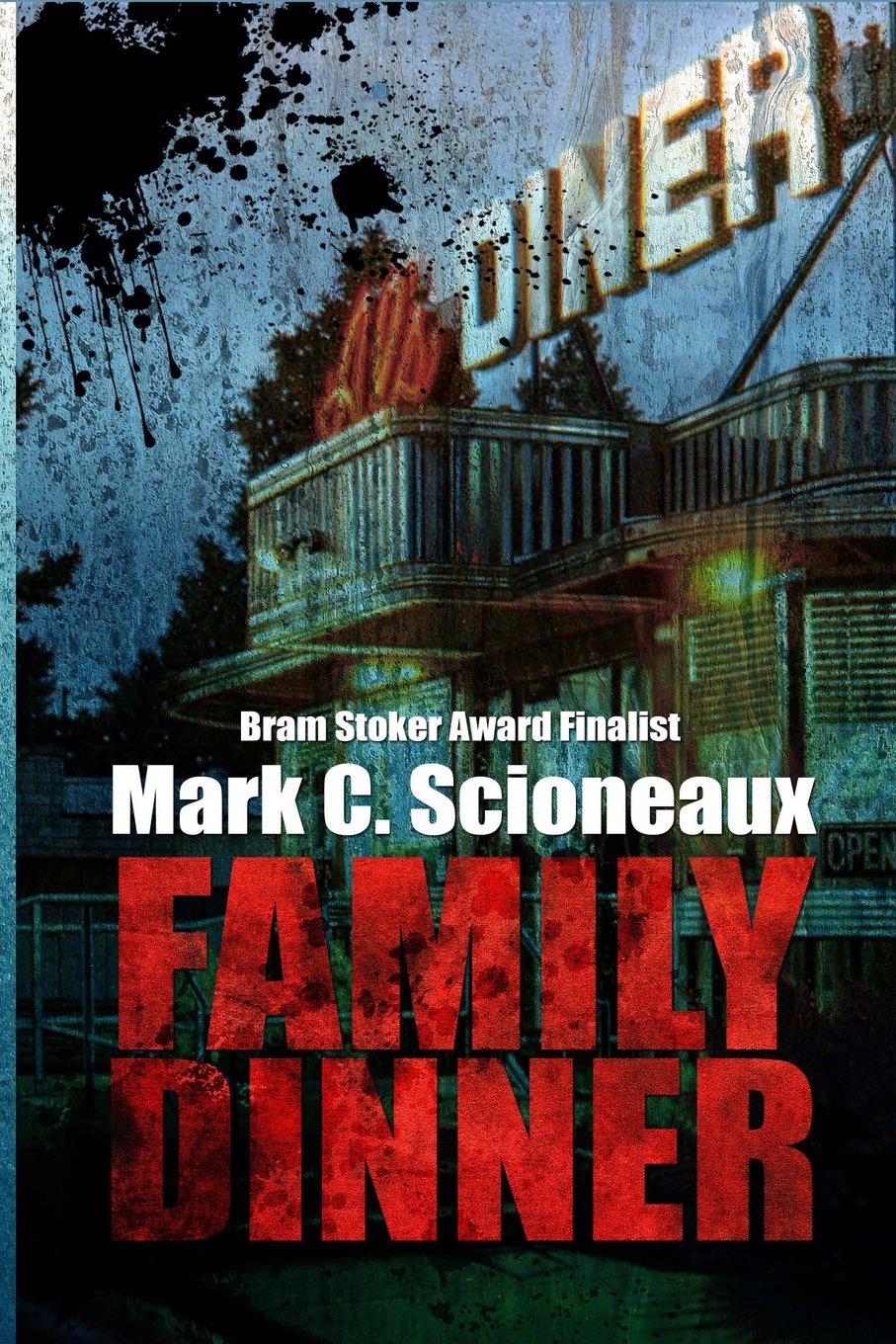 Family Dinner: A Tale of the Undead Horror & Mystery