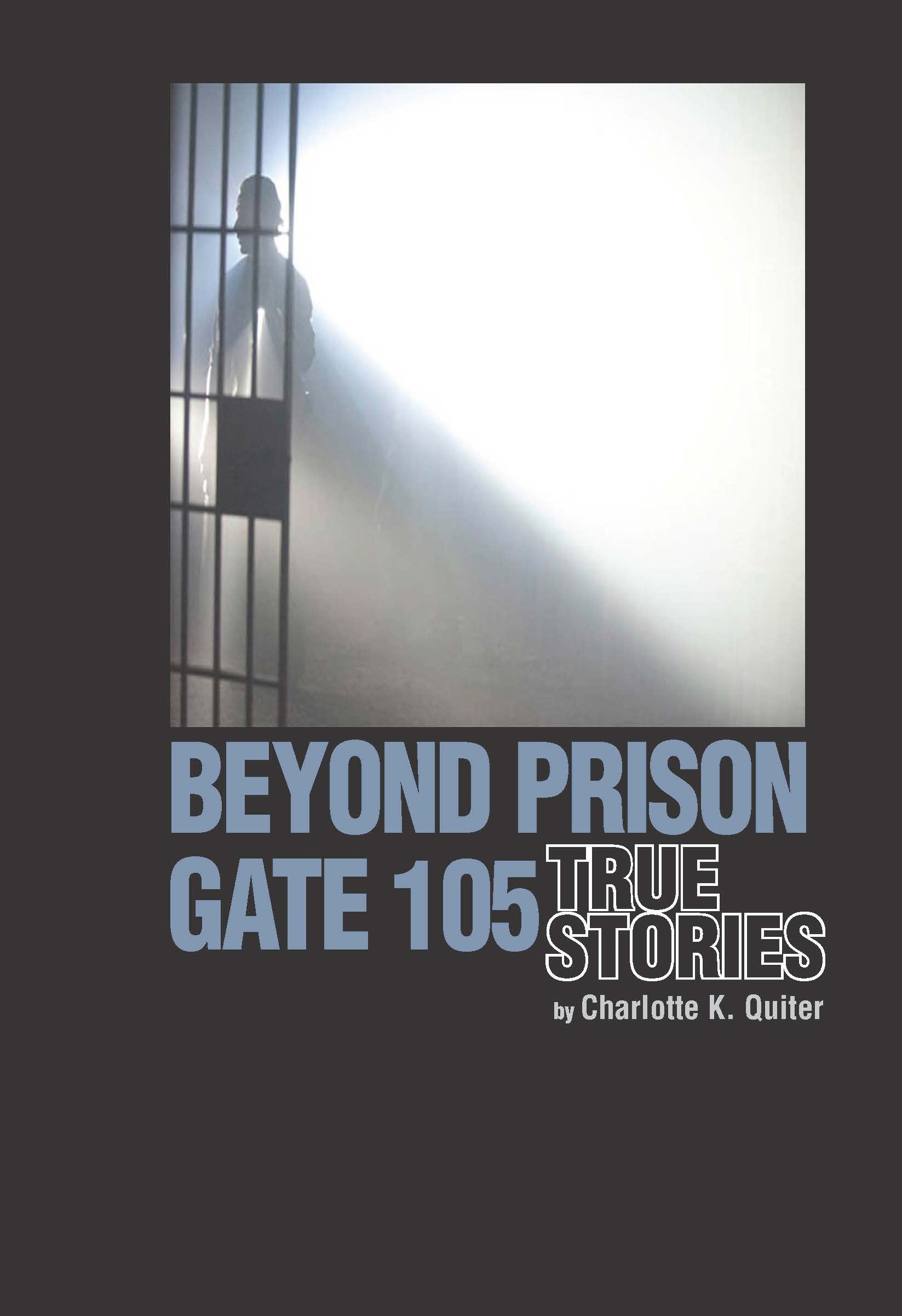 Beyond Prison Gate 105: True Stories Books
