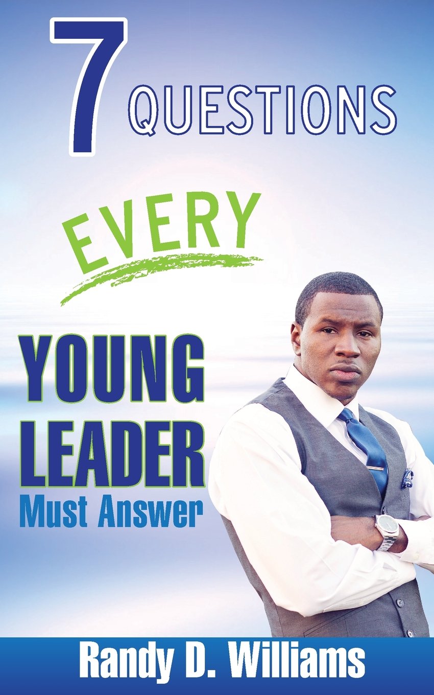 Product Image: 7 Questions Every Young Leader Must Answer