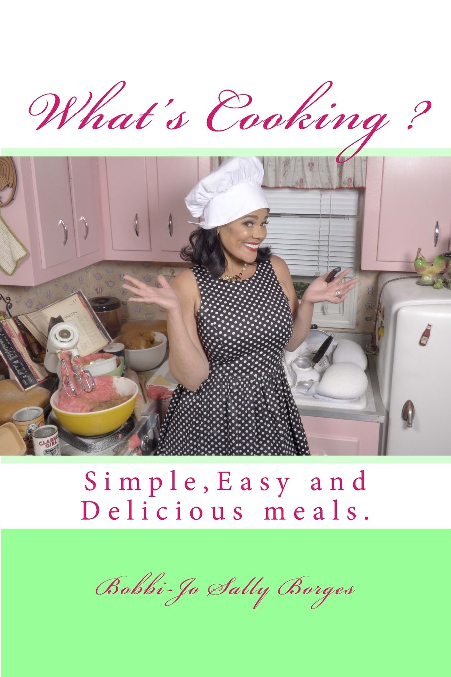 what's cooking?: Learn to Cook Easy and tasty meals (Overnight Chef Easy and Delicious, Band 1) Cooking & Enjoying