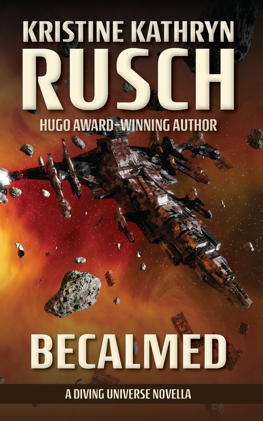 Becalmed: A Diving Universe Novella (The Diving Series, Band 3) Politics & History