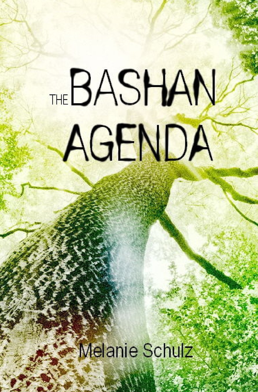 The Bashan Agenda (The Newstead Trilogy, Band 2) Action & Adventure