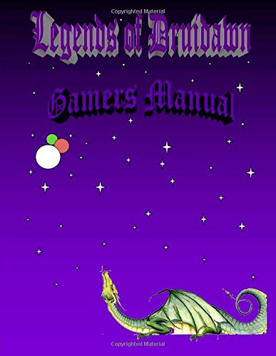 Legends of Druidawn Gamers Manual Study Guides