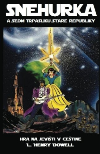 Snehurka a Sedm Trpasliku Stare Republiky: (Snow White and the Seven Dwarves of the Old Republic Czech Translation) Film, Art & Culture