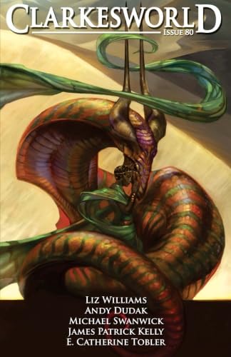 Clarkesworld Issue 80 (Clarkesworld Magazine) Essays & Short Stories
