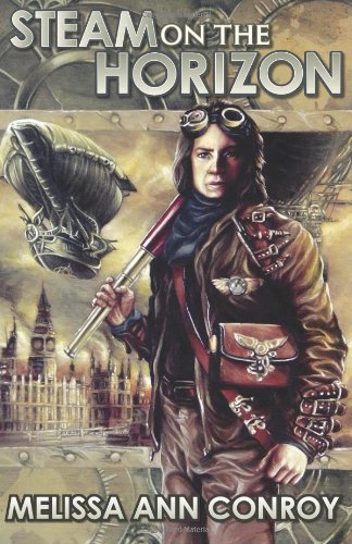 Product Image: Steam on the Horizon
